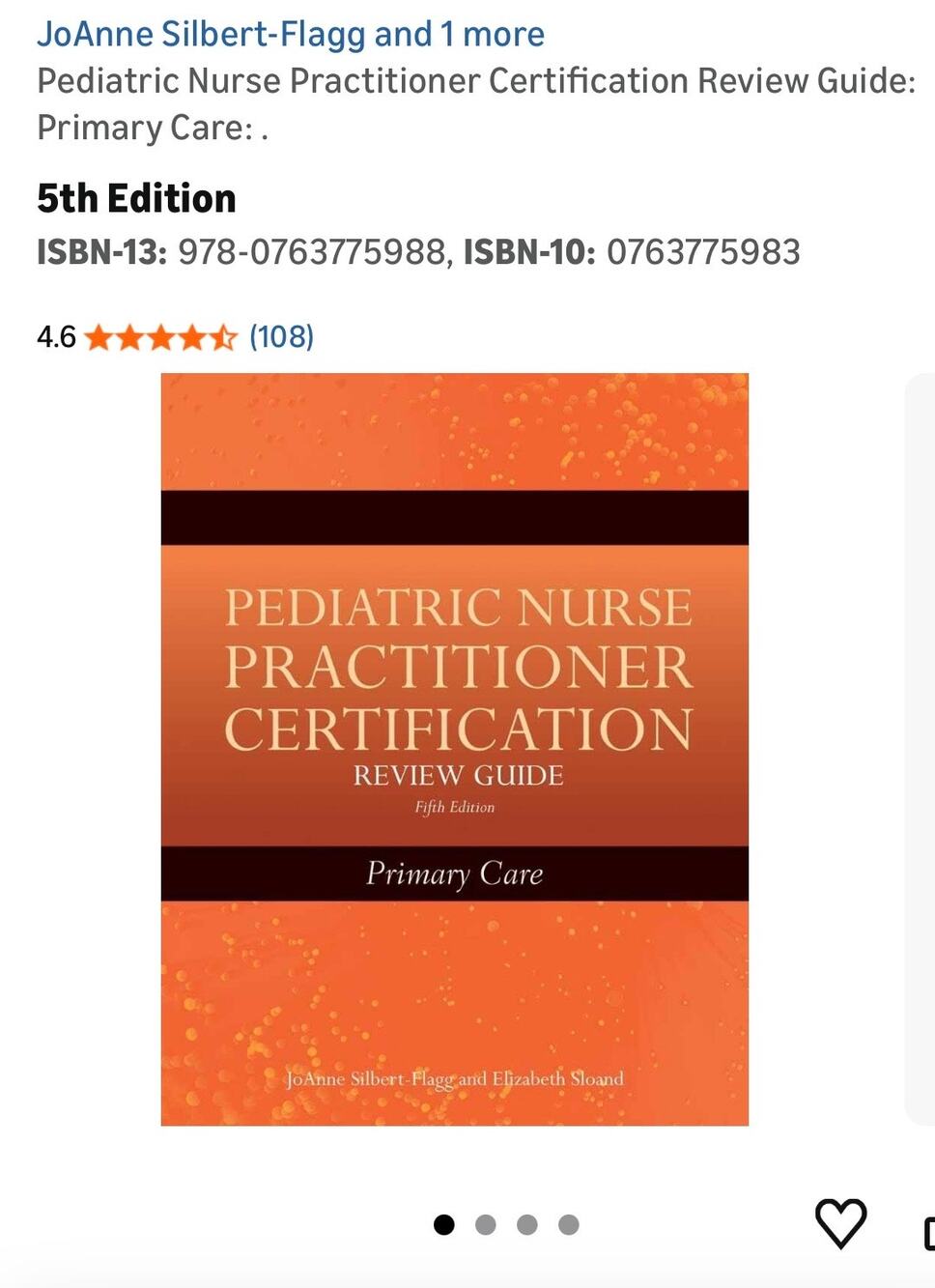 Jones Bartlett Learning Pediatric Nurse Practitioner Certification Review Guide
